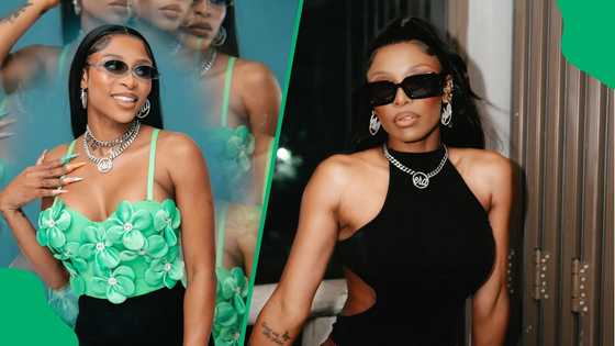 DJ Zinhle hints at a tough 2026 amid Murdah Bongz cheating rumours