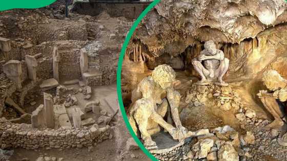 Top 10 oldest buildings in the world and their fascinating stories