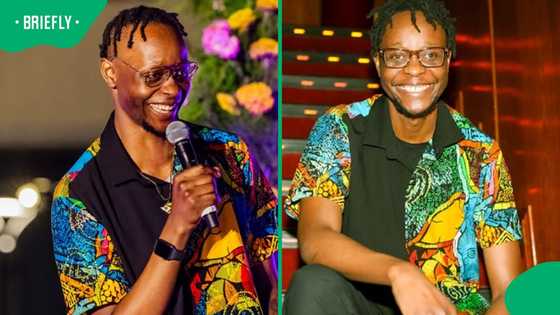 Zimbabwean comedian explains the meaning of 'Lion King' song and has peeps floored