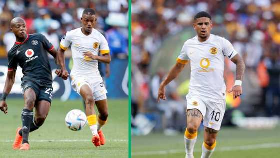 Kaizer Chiefs fans unhappy at dry goal spell, Orlando Pirates fans praise striker Zakhele Lepasa for scoring more goals than Amakhosi