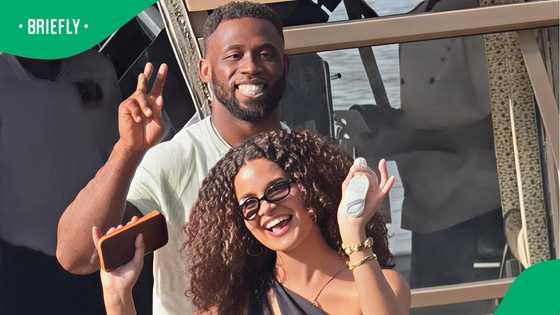Prince Kaybee praises Siya Kolisi for moving on after divorce from Rachel Kolisi