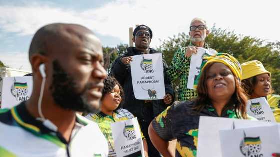 S.Africa's ANC to keep anti-graft rule, says president