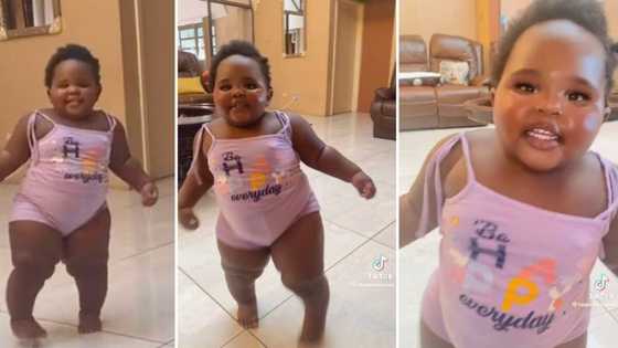 Video of cute chubby baby makes people warm and fuzzy, TikTok gets 7.6 million views