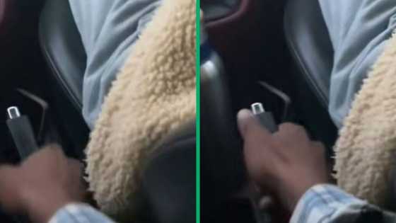 Is pulling handbrake while driving a dangerous prank? Netizens weigh in after video goes viral with 419K views
