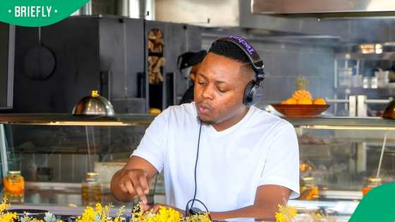 Amapiano star Kelvin Momo works on new music one month after 'Ntsako' album release