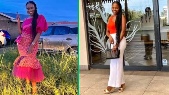 Wife flexes about being a 4-in-1 woman in viral TikTok video, Mzansi stunned