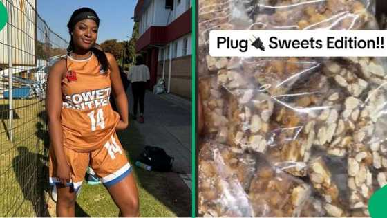 "They deliver straight to your door": Woman plugs Mzansi with Soweto snack joint