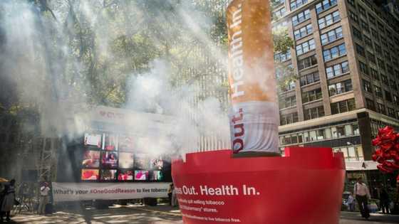 US to drastically reduce nicotine content in cigarettes: reports