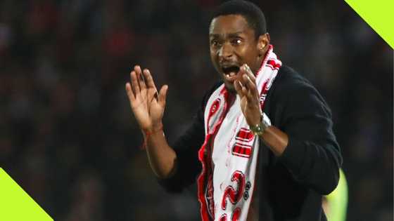 Rulani Mokwena laments after being racially abused in Morocco