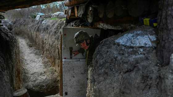 Frontline bridge gives hope to Ukrainians fighting for Kherson