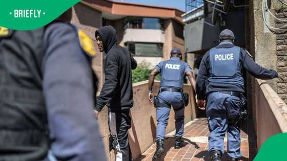 SAPS suspends 4 more officers linked to Medicare24 tender