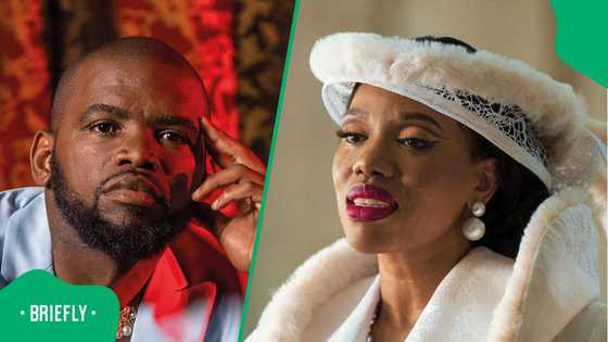 Siv Ngesi celebrates 'The Polygamist' topping Nigerian charts amid boycott talks