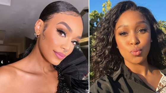 4 SA celebs who took part in beauty pageants, Minnie Dlamini & Pearl Thusi are 2