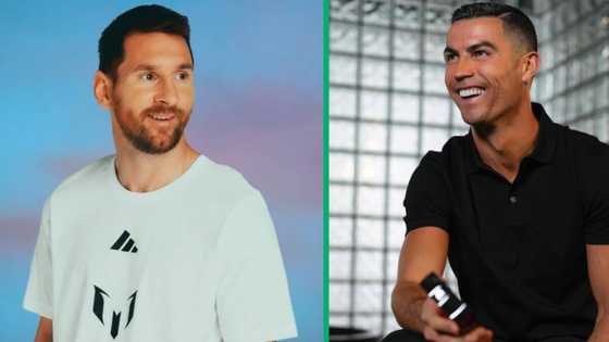 CR7 gets dragged by Messi's fans, netizens irritated: "Why can't you post about Lionel alone?"