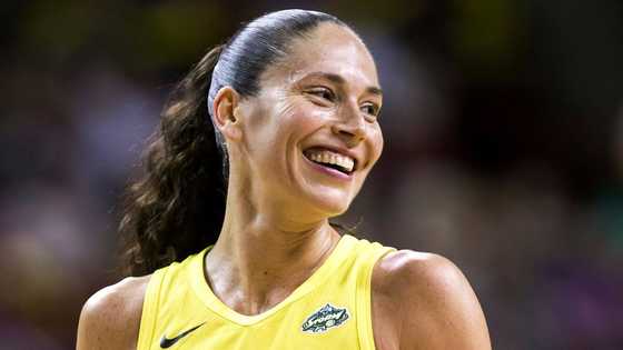 Sue Bird's net worth, age, married, stats, salary, is she related to Larry Bird?