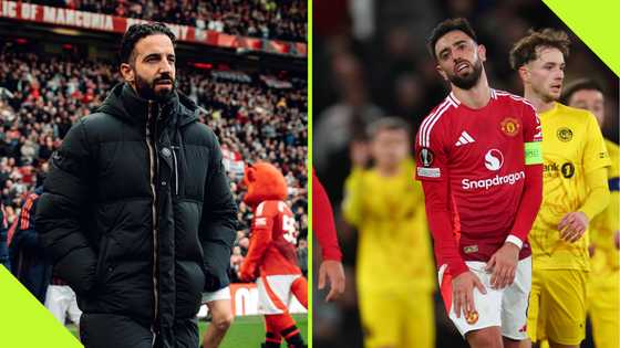 Man United handed tricky run of fixtures after they land tough FA Cup opponents