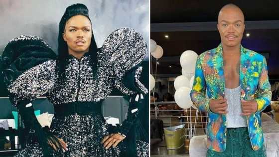 Somizi Mhlongo has Mzansi in stitches in latest video, receives phone calls from Shauwn Mkhize and his lawyer