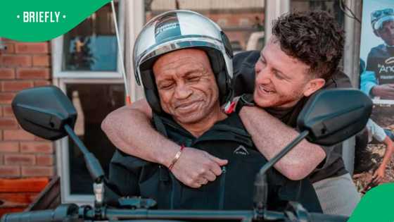 "I am personally in complete shock and grief": Chad Nathan announces death of Uncle Sidney