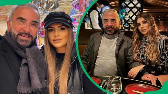 Who is Vicente Fernández Jr.'s wife? All about his love life