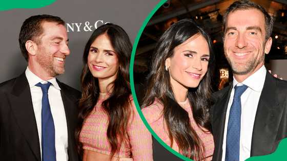 Who is Mason Morfit? Meet Jordana Brewster's husband