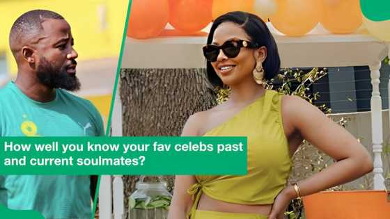 Quiz: Test your knowledge of celebrity relationships by matching these stars with their spouses