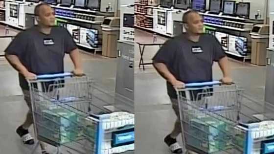 Good Samaritans offer to help man accused of stealing nappies, wipes from shop