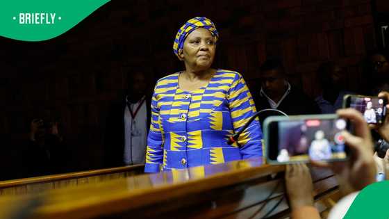 Nosiviwe Mapisa-Nqakula corruption trial begins, faces 12 counts over R4.5 million in bribes