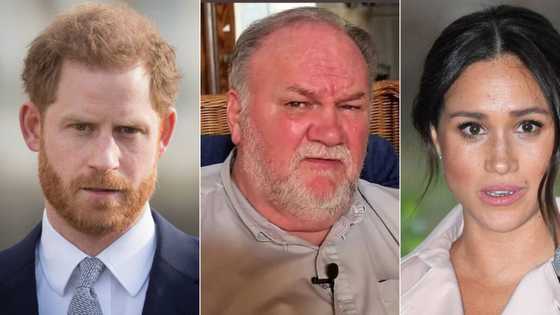 Meghan's Dad slams Prince Harry: "Never asked for my daughter's hand in marriage"