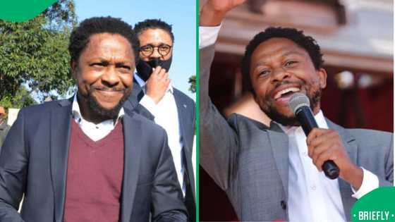 ‘Stop begging government’: Mbuyiseni Ndlozi unveils new grassroots movement
