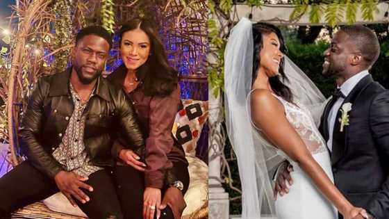 Kevin Hart, wife celebrate 5 year anniversary with sweet posts: “Forever to go”