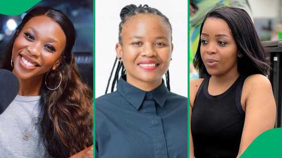 “I’m proud”: Tshwane mayor Nasiphi Moya praises faith Mangope and Jacinta Ngobese as SA’s future
