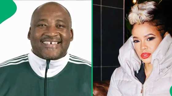 Zandile Khumalo reacts to being on the viral beneficiary list: "Haibo guys, it was just R20 000"