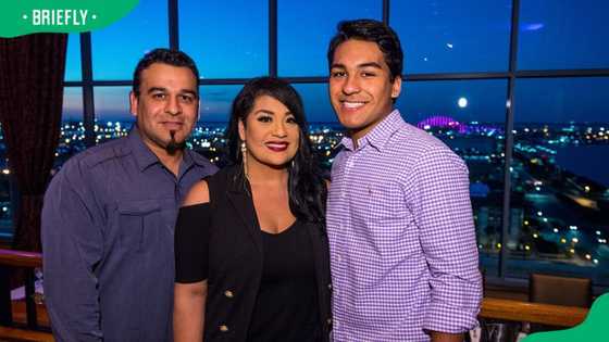 The life story of Jovan Arriaga, Suzette Quintanilla’s son