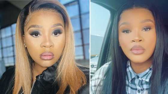 'Wishy Wishy' hitmaker Lady Du gives Mzansi musicians advice about music industry: "Don't chase fame"