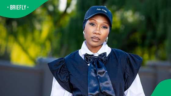 Video: Dineo Ranaka discusses mental health, Kaya FM and getting robbed: "I was wetting my bed"