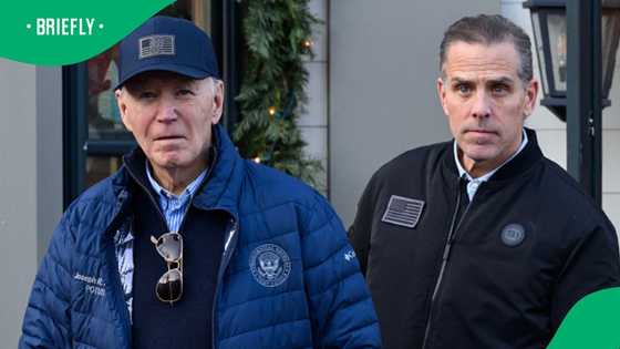 Former USA president's son Hunter Biden sings SA praises after moving from USA