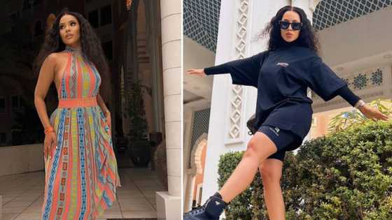 Thuli Phongolo joins new Amapiano show as a judge, Mzansi shares mixed reactions: "Why not put Lady Du?"