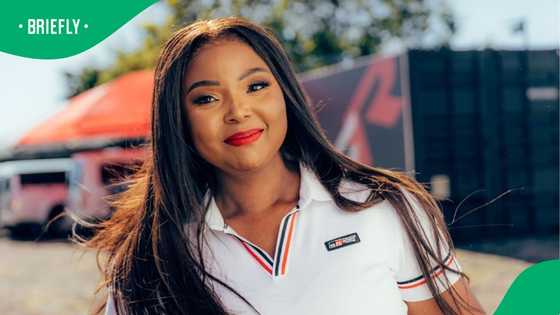 Mpho Maboi reveals details about her love life after Reneilwe Letsholonyane divorce