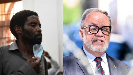 Carl Niehaus calls claims linking him to Zandile Mafe slanderous, shades accusers online