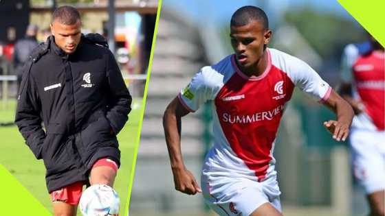 Stellenbosch FC adds another weapon to their attacking arsenal