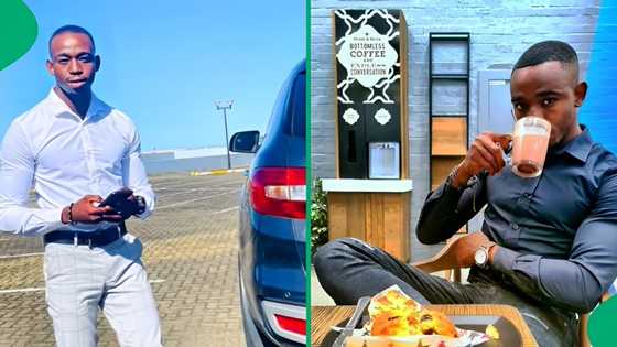 "Jesus, I can buy you another one": SA ladies drool over hot taxi driver after going viral on TikTok