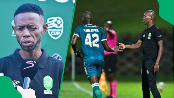 AmaZulu Shake-Up: Club Set to Part Ways with Co-Coach to Appoint Sole Tactician