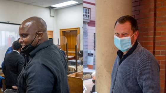 EFF MP Floyd Shivambu appears in court over assault case: 'Give him just 20 years'