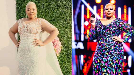 Anele Mdoda hits back at fresh hate about criticism of Kelly Rowland
