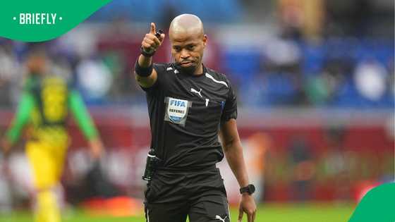 Tom Abongile earns World Cup call after FIFA decision on AFCON 2025 referee