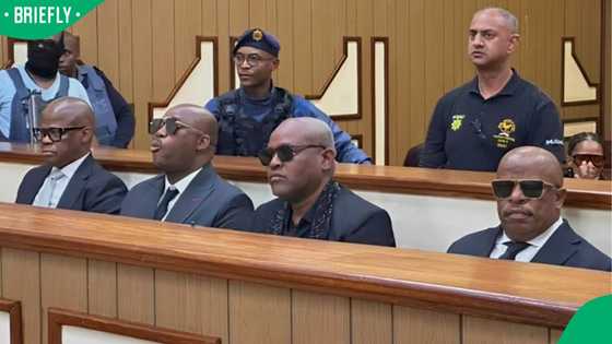 Joe Sibanyoni and co-accused file urgent application to block re-enrolment of extortion case