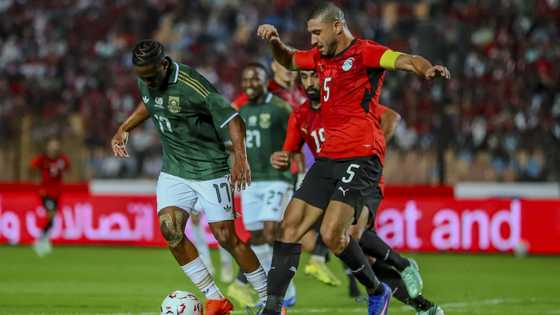Bafana Bafana rise in latest FIFA Rankings after beating Egypt in Cairo