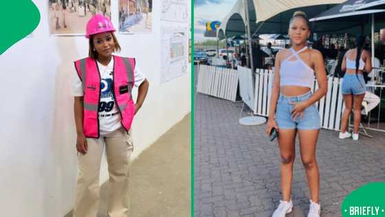 A Pretoria woman went viral after showing her door-to-door job-hunting journey that connected with thousands