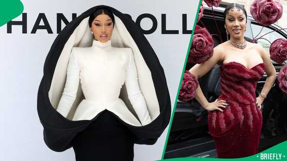 American rapper Cardi B faces assault lawsuit from woman over 2023 incident