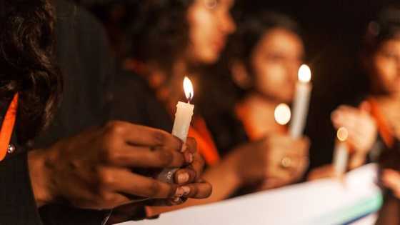 Learners mourn the death of deputy principal who was gunned down outside school